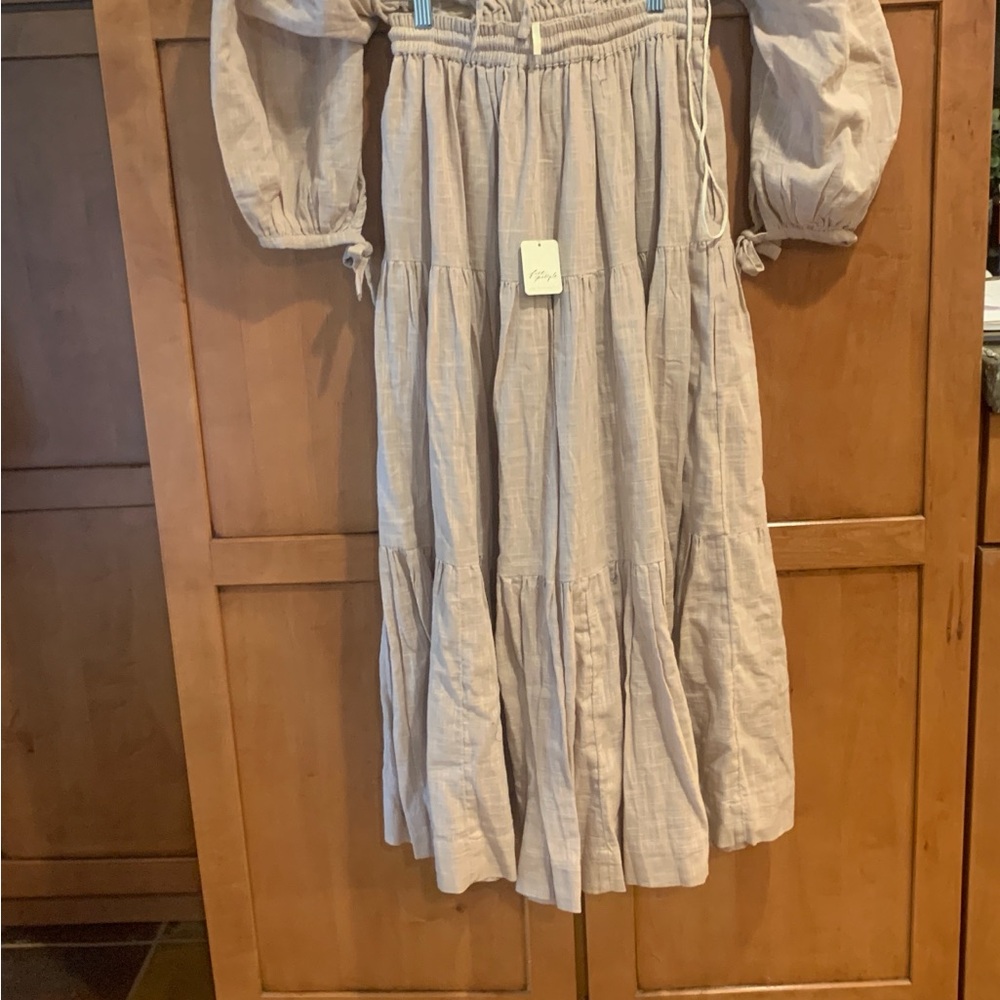 Free People Ibiza SunDress Midi/Xs/NWT - Picture 14 of 14